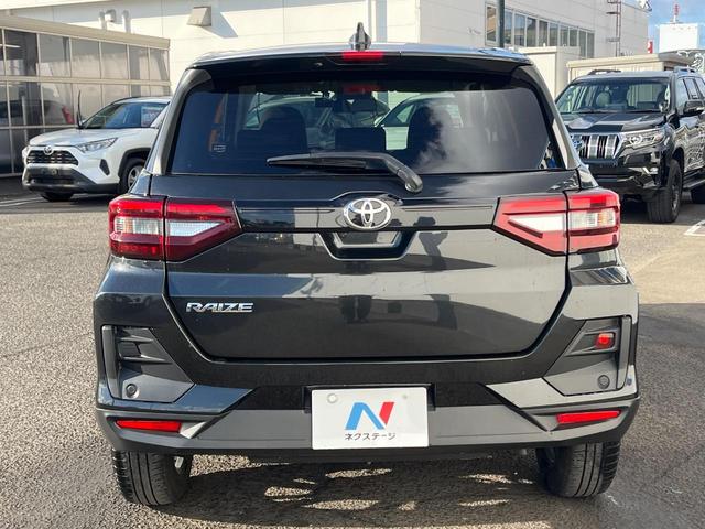 ライズ Z 衝突軽減システム レーダークルーズ ナビ バックカメラ 禁煙車 前席シートヒーター ETC Bluetooth LEDシーケンシャルランプ LEDフォグライト 純正17インチアルミホイール(15枚目)