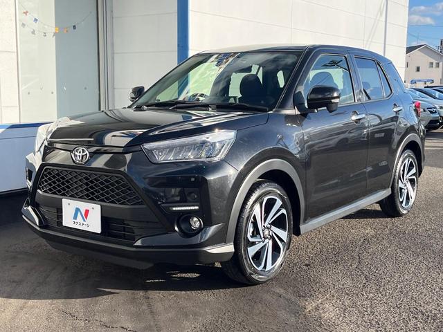 ライズ Z 衝突軽減システム レーダークルーズ ナビ バックカメラ 禁煙車 前席シートヒーター ETC Bluetooth LEDシーケンシャルランプ LEDフォグライト 純正17インチアルミホイール(27枚目)