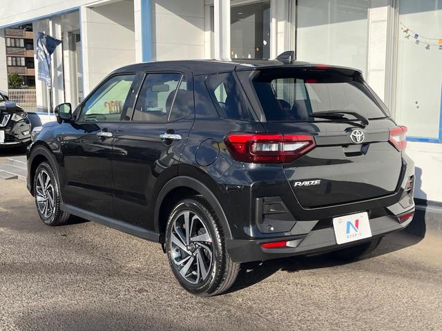 ライズ Z 衝突軽減システム レーダークルーズ ナビ バックカメラ 禁煙車 前席シートヒーター ETC Bluetooth LEDシーケンシャルランプ LEDフォグライト 純正17インチアルミホイール(28枚目)