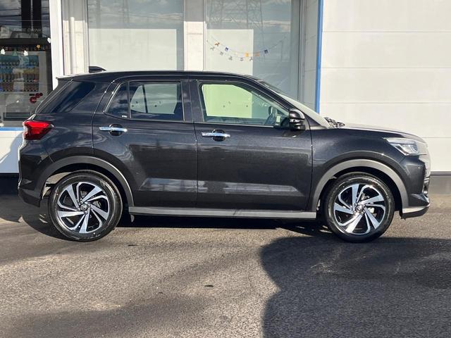 ライズ Z 衝突軽減システム レーダークルーズ ナビ バックカメラ 禁煙車 前席シートヒーター ETC Bluetooth LEDシーケンシャルランプ LEDフォグライト 純正17インチアルミホイール(29枚目)