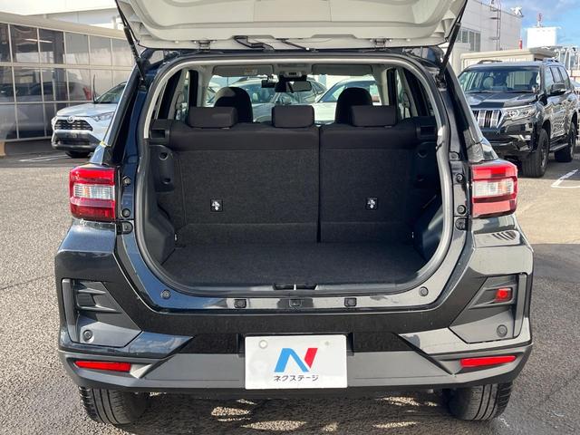 ライズ Z 衝突軽減システム レーダークルーズ ナビ バックカメラ 禁煙車 前席シートヒーター ETC Bluetooth LEDシーケンシャルランプ LEDフォグライト 純正17インチアルミホイール(42枚目)