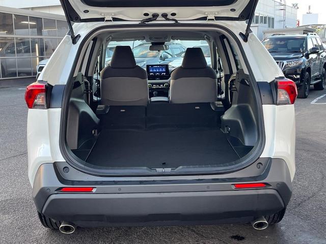 RAV4 X 衝突軽減装置 禁煙車 純正8インチナビ レーダークルーズ バックカメラ ETC Bluetooth フルセグ LEDヘッドライト LEDフォグライト レーンキープアシスト クリアランスソナー(10枚目)