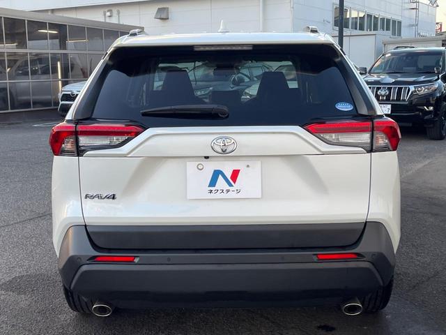 RAV4 X 衝突軽減装置 禁煙車 純正8インチナビ レーダークルーズ バックカメラ ETC Bluetooth フルセグ LEDヘッドライト LEDフォグライト レーンキープアシスト クリアランスソナー(15枚目)