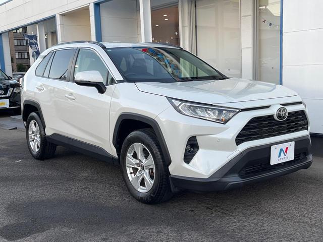RAV4 X 衝突軽減装置 禁煙車 純正8インチナビ レーダークルーズ バックカメラ ETC Bluetooth フルセグ LEDヘッドライト LEDフォグライト レーンキープアシスト クリアランスソナー(16枚目)