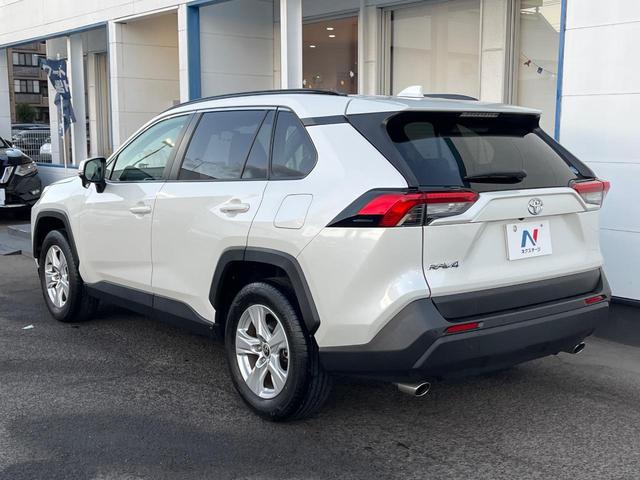 RAV4 X 衝突軽減装置 禁煙車 純正8インチナビ レーダークルーズ バックカメラ ETC Bluetooth フルセグ LEDヘッドライト LEDフォグライト レーンキープアシスト クリアランスソナー(29枚目)