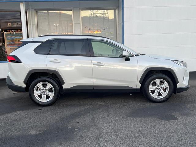 RAV4 X 衝突軽減装置 禁煙車 純正8インチナビ レーダークルーズ バックカメラ ETC Bluetooth フルセグ LEDヘッドライト LEDフォグライト レーンキープアシスト クリアランスソナー(30枚目)