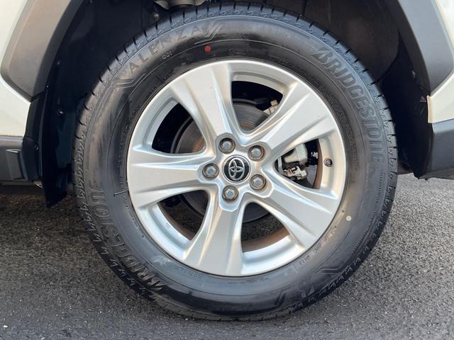 RAV4 X 衝突軽減装置 禁煙車 純正8インチナビ レーダークルーズ バックカメラ ETC Bluetooth フルセグ LEDヘッドライト LEDフォグライト レーンキープアシスト クリアランスソナー(31枚目)