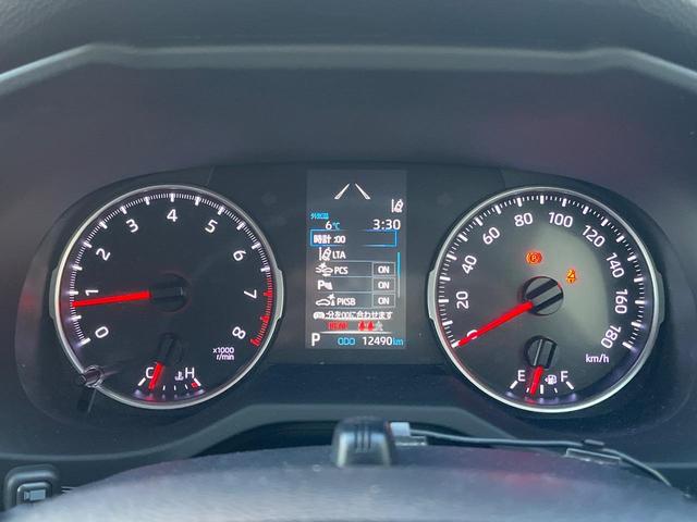 RAV4 X 衝突軽減装置 禁煙車 純正8インチナビ レーダークルーズ バックカメラ ETC Bluetooth フルセグ LEDヘッドライト LEDフォグライト レーンキープアシスト クリアランスソナー(56枚目)