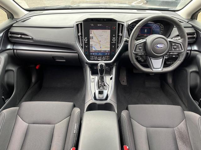 レヴォーグ GT EX 4WD 衝突軽減装置 禁煙車 純正11.6インチナビ レーダークルーズ フロント・サイド・バックカメラ ETC Bluetooth フルセグ ドラレコ 前席シートヒーター 運転席パワーシート(2枚目)