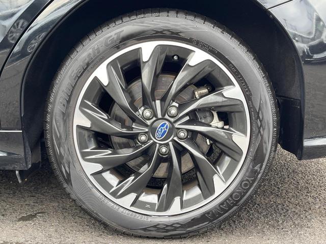 レヴォーグ GT EX 4WD 衝突軽減装置 禁煙車 純正11.6インチナビ レーダークルーズ フロント・サイド・バックカメラ ETC Bluetooth フルセグ ドラレコ 前席シートヒーター 運転席パワーシート(24枚目)