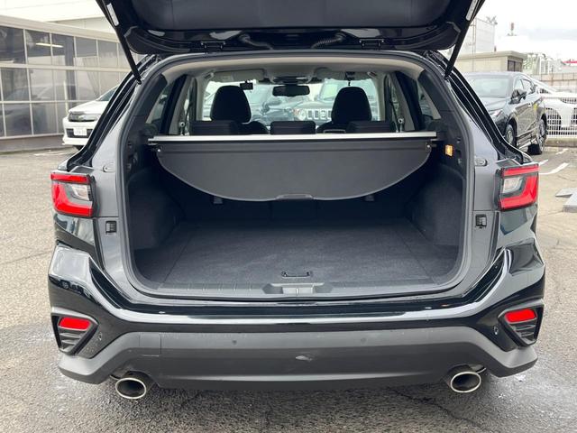 レヴォーグ GT EX 4WD 衝突軽減装置 禁煙車 純正11.6インチナビ レーダークルーズ フロント・サイド・バックカメラ ETC Bluetooth フルセグ ドラレコ 前席シートヒーター 運転席パワーシート(41枚目)