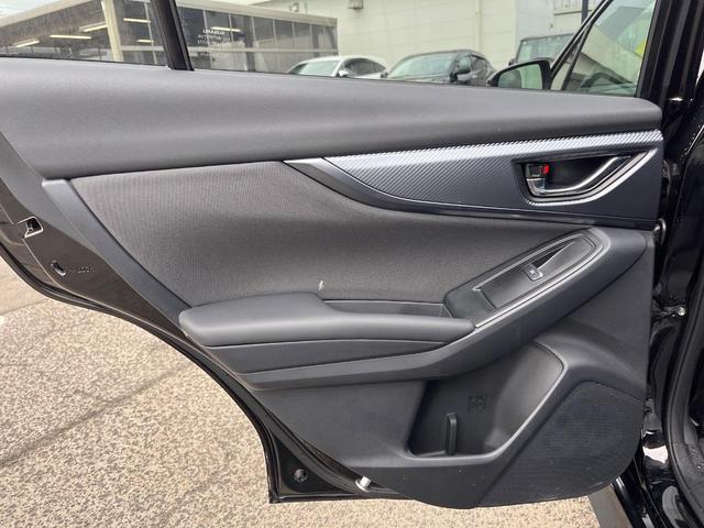 レヴォーグ GT EX 4WD 衝突軽減装置 禁煙車 純正11.6インチナビ レーダークルーズ フロント・サイド・バックカメラ ETC Bluetooth フルセグ ドラレコ 前席シートヒーター 運転席パワーシート(60枚目)