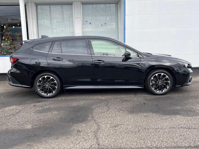 レヴォーグ GT EX 4WD 衝突軽減装置 禁煙車 純正11.6インチナビ レーダークルーズ フロント・サイド・バックカメラ ETC Bluetooth フルセグ ドラレコ 前席シートヒーター 運転席パワーシート(65枚目)