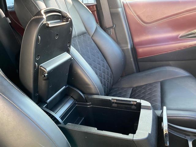 ハリアーハイブリッド プログレス　４ＷＤ　純正９型ナビ　全周囲カメラ　ＪＢＬサウンド　１００Ｖ電源　衝突被害軽減システム　レーダークルーズ　禁煙車　電動リアゲート　ハーフレザーシート　パワーシート　ドラレコ　コーナーセンサー（58枚目）