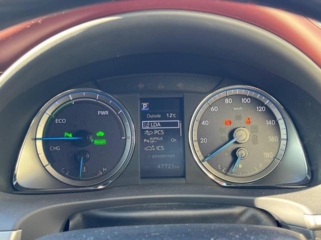 ハリアーハイブリッド プログレス　４ＷＤ　純正９型ナビ　全周囲カメラ　ＪＢＬサウンド　１００Ｖ電源　衝突被害軽減システム　レーダークルーズ　禁煙車　電動リアゲート　ハーフレザーシート　パワーシート　ドラレコ　コーナーセンサー（63枚目）