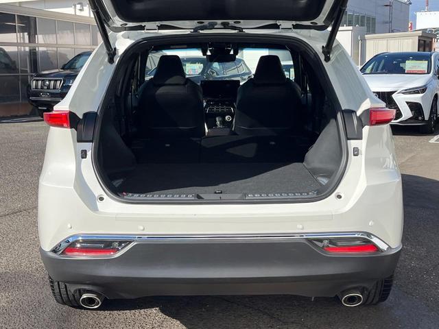 ハリアー Ｚ　衝突軽減装置　禁煙車　純正１２．３インチナビ　全周囲カメラ　ＪＢＬサウンドシステム　レーダークルーズ　ＥＴＣ　Ｂｌｕｅｔｏｏｔｈ　フルセグ　ドラレコ　パワーバックドア　デジタルインナーミラー（10枚目）