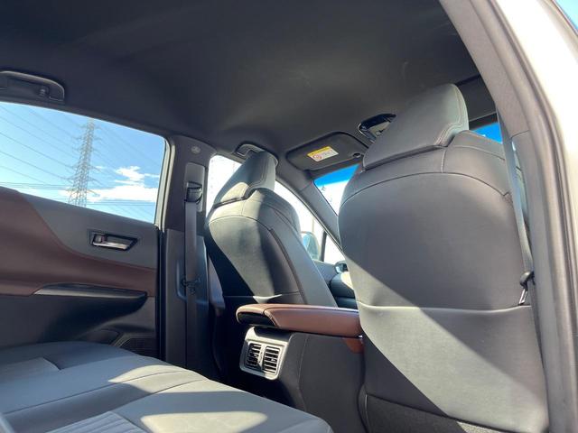 ハリアー Ｚ　衝突軽減装置　禁煙車　純正１２．３インチナビ　全周囲カメラ　ＪＢＬサウンドシステム　レーダークルーズ　ＥＴＣ　Ｂｌｕｅｔｏｏｔｈ　フルセグ　ドラレコ　パワーバックドア　デジタルインナーミラー（44枚目）