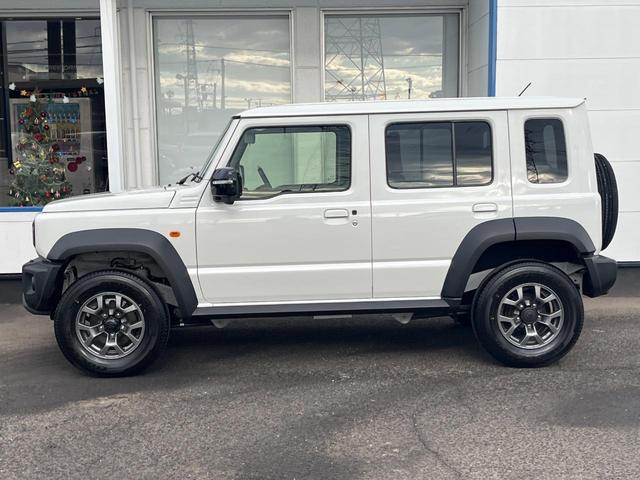 ジムニーノマド ＦＣ　４ＷＤ　衝突被害軽減システム　禁煙車　レーダークルーズ　ＬＥＤヘッド　ＬＥＤフォグ　コーナーセンサー　スマートキー　オートハイビーム　車線逸脱警報　オートライト　オートエアコン　純正１５インチアルミ（27枚目）