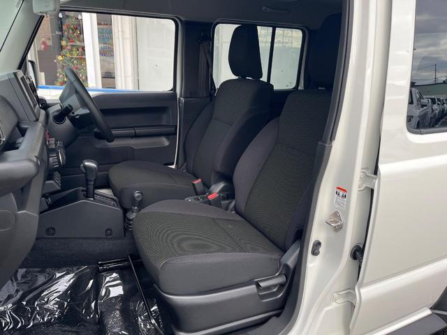 ジムニーノマド ＦＣ　４ＷＤ　衝突被害軽減システム　禁煙車　レーダークルーズ　ＬＥＤヘッド　ＬＥＤフォグ　コーナーセンサー　スマートキー　オートハイビーム　車線逸脱警報　オートライト　オートエアコン　純正１５インチアルミ（33枚目）