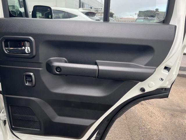 ジムニーノマド ＦＣ　４ＷＤ　衝突被害軽減システム　禁煙車　レーダークルーズ　ＬＥＤヘッド　ＬＥＤフォグ　コーナーセンサー　スマートキー　オートハイビーム　車線逸脱警報　オートライト　オートエアコン　純正１５インチアルミ（40枚目）