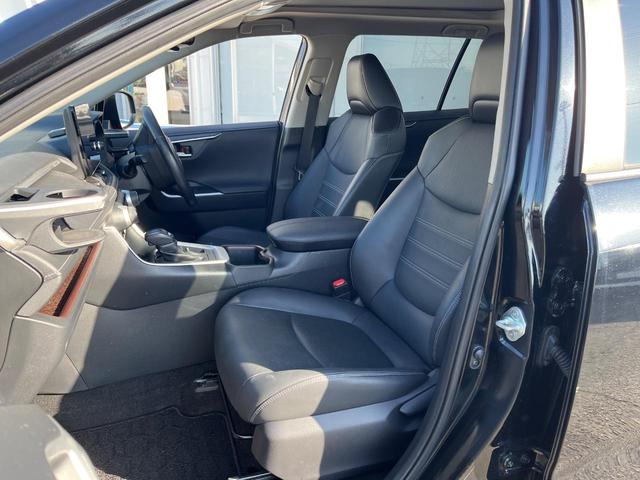 ＲＡＶ４ Ｇ　サンルーフ　４ＷＤ　モデリスタフルエアロ　衝突軽減装置　禁煙車　純正１０．５インチナビ　全周囲カメラ　レーダークルーズ　ＥＴＣ　Ｂｌｕｅｔｏｏｔｈ　フルセグ　ドラレコ　前席シートベンチレーション（36枚目）