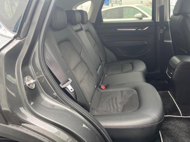 ＣＸ－５ ＸＤ　ブラックトーンエディション　ディーゼル（軽油）　衝突軽減装置　禁煙車　純正１０．２５型ナビ　全周囲カメラ　レーダークルーズ　ＥＴＣ　Ｂｌｕｅｔｏｏｔｈ　フルセグ　ドラレコ　シートヒーター　電動リアゲート　パワーシート　合皮レザー（9枚目）