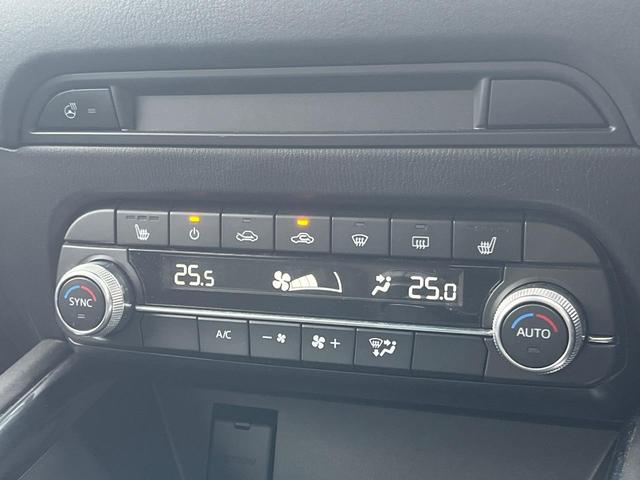 ＣＸ－５ ＸＤ　ブラックトーンエディション　ディーゼル（軽油）　衝突軽減装置　禁煙車　純正１０．２５型ナビ　全周囲カメラ　レーダークルーズ　ＥＴＣ　Ｂｌｕｅｔｏｏｔｈ　フルセグ　ドラレコ　シートヒーター　電動リアゲート　パワーシート　合皮レザー（28枚目）