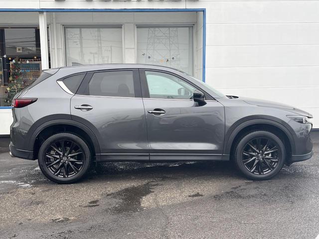 ＣＸ－５ ＸＤ　ブラックトーンエディション　ディーゼル（軽油）　衝突軽減装置　禁煙車　純正１０．２５型ナビ　全周囲カメラ　レーダークルーズ　ＥＴＣ　Ｂｌｕｅｔｏｏｔｈ　フルセグ　ドラレコ　シートヒーター　電動リアゲート　パワーシート　合皮レザー（68枚目）