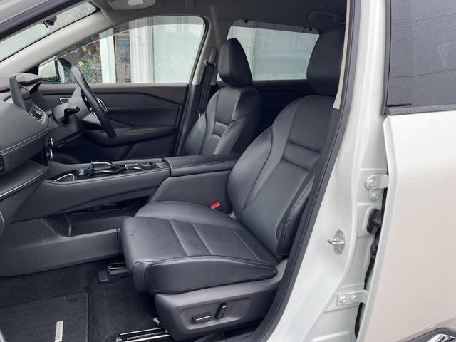 エクストレイル Ｇ　ｅ－４ＯＲＣＥ　４ＷＤ　衝突軽減装置　禁煙車　純正１２．３型ナビ　全周囲カメラ　レーダークルーズ　ＥＴＣ　Ｂｌｕｅｔｏｏｔｈ　フルセグ　ＡｐｐｌｅＣａｒＰｌａｙ　シートヒーター　電動リアゲート　デジタルインナーミラー（35枚目）