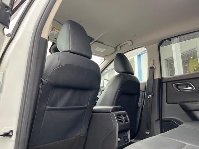 エクストレイル Ｇ　ｅ－４ＯＲＣＥ　４ＷＤ　衝突軽減装置　禁煙車　純正１２．３型ナビ　全周囲カメラ　レーダークルーズ　ＥＴＣ　Ｂｌｕｅｔｏｏｔｈ　フルセグ　ＡｐｐｌｅＣａｒＰｌａｙ　シートヒーター　電動リアゲート　デジタルインナーミラー（37枚目）