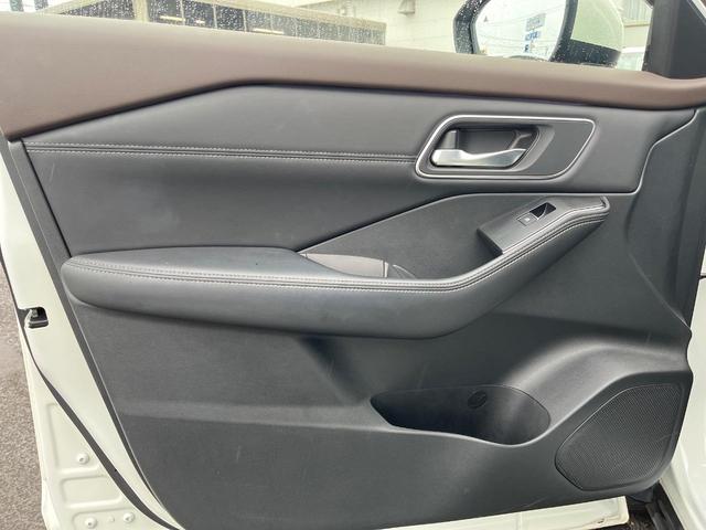 エクストレイル Ｇ　ｅ－４ＯＲＣＥ　４ＷＤ　衝突軽減装置　禁煙車　純正１２．３型ナビ　全周囲カメラ　レーダークルーズ　ＥＴＣ　Ｂｌｕｅｔｏｏｔｈ　フルセグ　ＡｐｐｌｅＣａｒＰｌａｙ　シートヒーター　電動リアゲート　デジタルインナーミラー（39枚目）