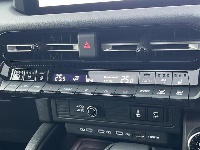 ランドクルーザー２５０ ＶＸ　丸目１眼ＬＥＤヘッドライト　ＪＢＬサウンド　サンルーフ　全周囲カメラ　デジタルインナーミラー　黒革シート　ベンチレーション　シートヒーター／ステアリングヒーター　７人乗り　パワーバックドア（53枚目）