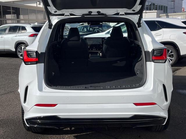 ＮＸ ＮＸ３５０ｈ　Ｆスポーツ　ＴＲＤエアロ　サンルーフ　衝突軽減装置　禁煙車　純正１４インチナビ　全周囲カメラ　本革シート　レーダークルーズ　ＥＴＣ　フルセグ　ドラレコ　ＡＣ１００Ｖ電源　前席シートベンチレーション（10枚目）