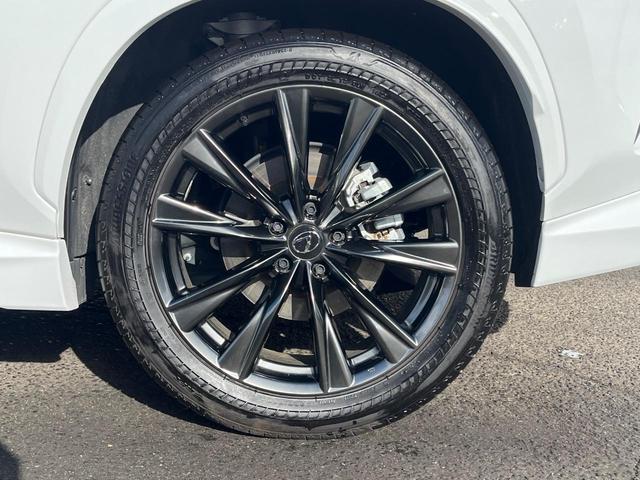 ＮＸ ＮＸ３５０ｈ　Ｆスポーツ　ＴＲＤエアロ　サンルーフ　衝突軽減装置　禁煙車　純正１４インチナビ　全周囲カメラ　本革シート　レーダークルーズ　ＥＴＣ　フルセグ　ドラレコ　ＡＣ１００Ｖ電源　前席シートベンチレーション（26枚目）