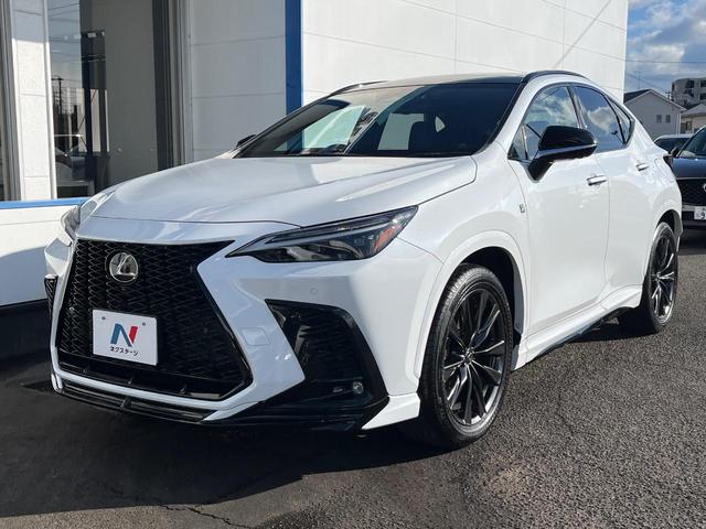 ＮＸ ＮＸ３５０ｈ　Ｆスポーツ　ＴＲＤエアロ　サンルーフ　衝突軽減装置　禁煙車　純正１４インチナビ　全周囲カメラ　本革シート　レーダークルーズ　ＥＴＣ　フルセグ　ドラレコ　ＡＣ１００Ｖ電源　前席シートベンチレーション（29枚目）