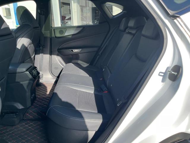 ＮＸ ＮＸ３５０ｈ　Ｆスポーツ　ＴＲＤエアロ　サンルーフ　衝突軽減装置　禁煙車　純正１４インチナビ　全周囲カメラ　本革シート　レーダークルーズ　ＥＴＣ　フルセグ　ドラレコ　ＡＣ１００Ｖ電源　前席シートベンチレーション（47枚目）
