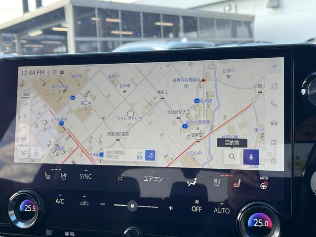 ＮＸ ＮＸ３５０ｈ　Ｆスポーツ　ＴＲＤエアロ　サンルーフ　衝突軽減装置　禁煙車　純正１４インチナビ　全周囲カメラ　本革シート　レーダークルーズ　ＥＴＣ　フルセグ　ドラレコ　ＡＣ１００Ｖ電源　前席シートベンチレーション（56枚目）