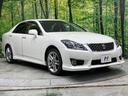 アスリート　スペシャルナビパッケージ　ＴＲＤエアロ　禁煙車　純正ナビ　バックカメラ　ＥＴＣ　ＨＩＤヘッドライト　クルーズコントロール　スマートキー　オートライト　ステアリングスイッチ　オートエアコン　純正１８インチアルミホイール（15枚目）