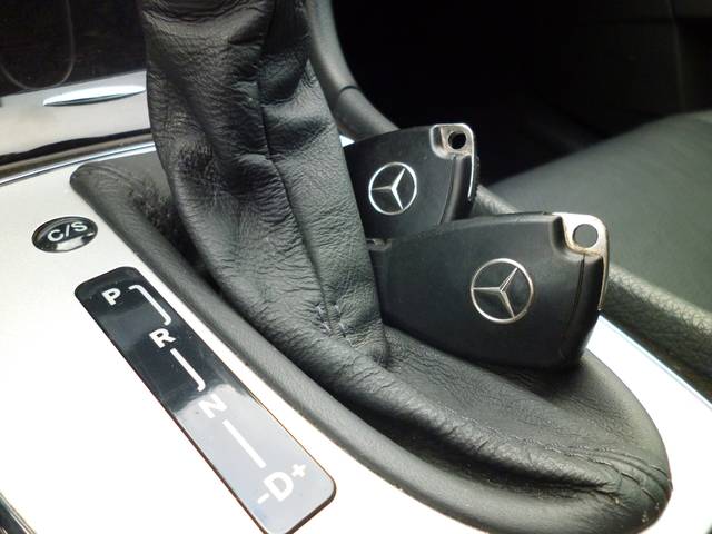 E500ステーションワゴン アバンギャルド 19inAW(12枚目)