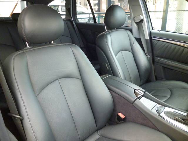 E500ステーションワゴン アバンギャルド 19inAW(19枚目)