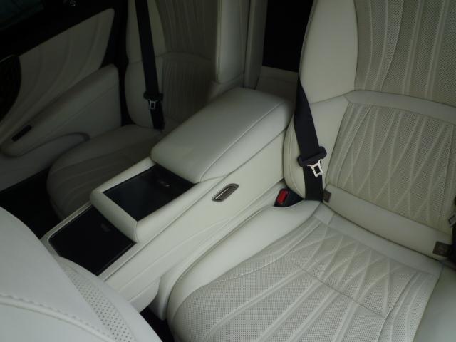 LEXUS LS LS500 VERSION L