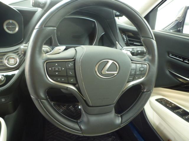 LEXUS LS LS500 VERSION L