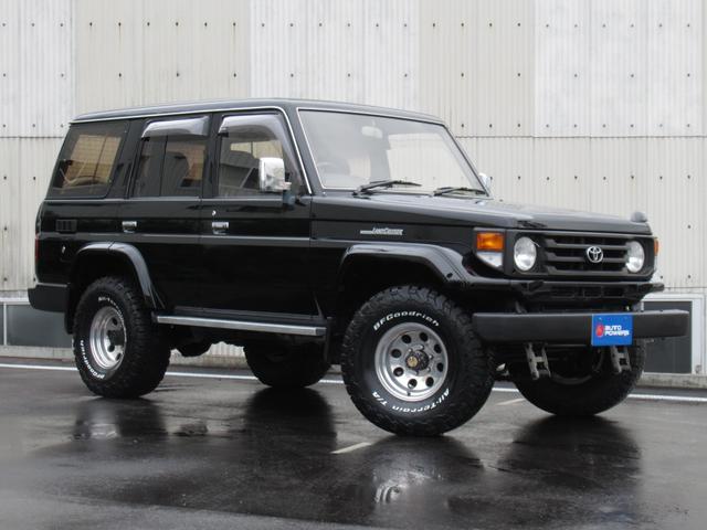 トヨタ ランドクルーザー70 ZX前後リーフ型リフトアップ新品 トヨタ ランドクルーザー70 ZX前後リーフ型リフトアップ新品