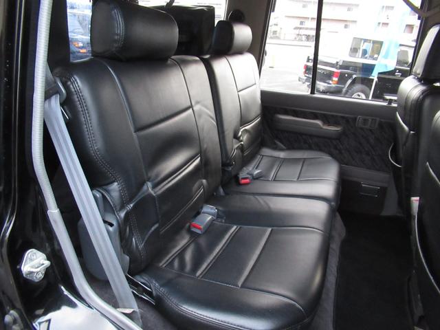 ランドクルーザープラド ＳＸワイド　リフトアップ　ジムライン１６インチホイール　ＢＦグッドリッチオールテレーンタイヤ　トヨタ純正ブラックフロントバンパー　新品スモークヘッドライト　新品オレンジコーナー　新品オレンジウインカ　ＬＥＤテール（18枚目）