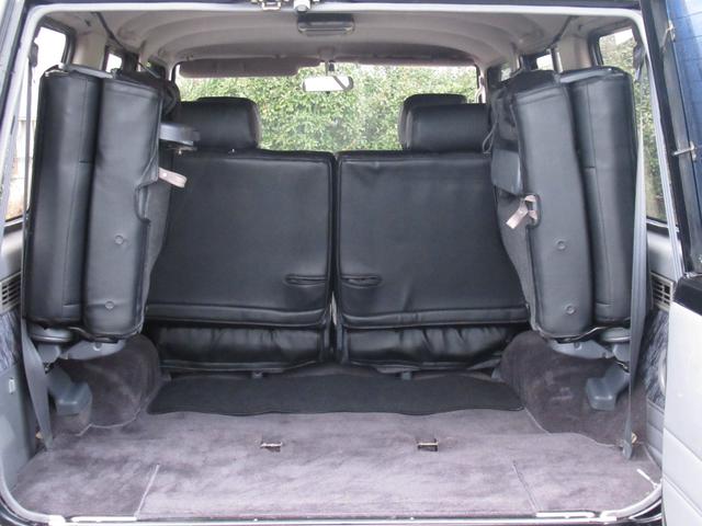 ランドクルーザープラド ＳＸワイド　リフトアップ　ジムライン１６インチホイール　ＢＦグッドリッチオールテレーンタイヤ　トヨタ純正ブラックフロントバンパー　新品スモークヘッドライト　新品オレンジコーナー　新品オレンジウインカ　ＬＥＤテール（20枚目）