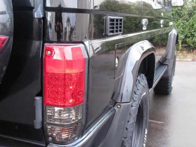 ランドクルーザープラド ＳＸワイド　リフトアップ　ジムライン１６インチホイール　ＢＦグッドリッチオールテレーンタイヤ　トヨタ純正ブラックフロントバンパー　新品スモークヘッドライト　新品オレンジコーナー　新品オレンジウインカ　ＬＥＤテール（23枚目）