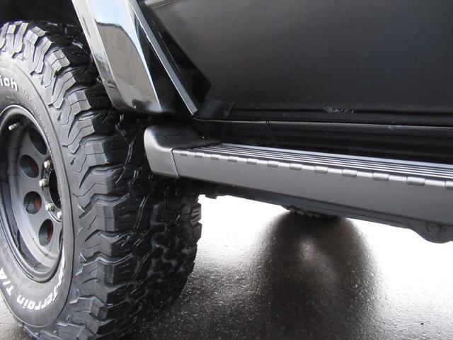 ランドクルーザープラド ＳＸワイド　リフトアップ　ジムライン１６インチホイール　ＢＦグッドリッチオールテレーンタイヤ　トヨタ純正ブラックフロントバンパー　新品スモークヘッドライト　新品オレンジコーナー　新品オレンジウインカ　ＬＥＤテール（29枚目）