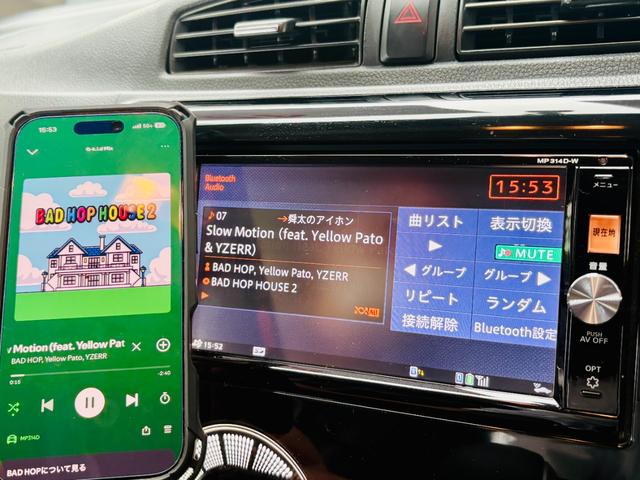 デイズ ハイウェイスター　Ｘ　Ｂｌｕｅｔｏｏｔｈ対応純正ナビＴＶ／バックカメラ／ＥＴＣ／ＨＩＤヘッドライト／スマートキー／オートエアコン／アイドリングストップ／純正１４インチアルミホイール（16枚目）