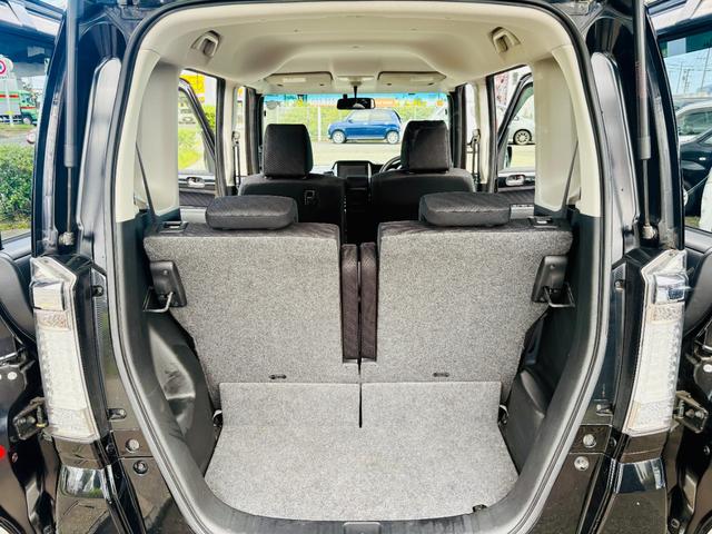 Ｎ－ＢＯＸカスタム Ｇ・Ｌパッケージ　Ｂｌｕｅｔｏｏｔｈ対応ナビＴＶ／パワースライドドア／ＥＴＣ／横滑り防止機能／オートエアコン／オートライト／ＨＩＤヘッドライト／純正１４インチアルミホイール／スマートキー（14枚目）