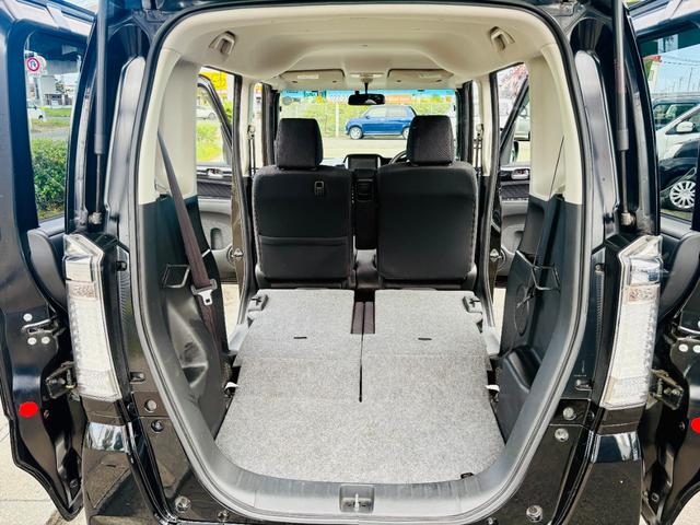 Ｎ－ＢＯＸカスタム Ｇ・Ｌパッケージ　Ｂｌｕｅｔｏｏｔｈ対応ナビＴＶ／パワースライドドア／ＥＴＣ／横滑り防止機能／オートエアコン／オートライト／ＨＩＤヘッドライト／純正１４インチアルミホイール／スマートキー（15枚目）